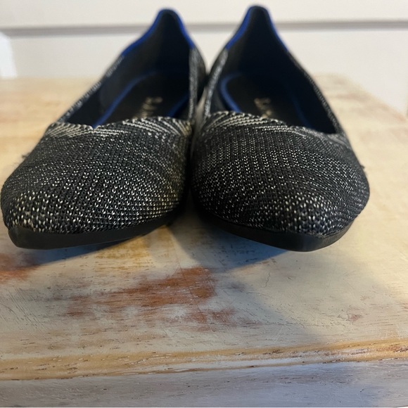 Rothy's Retired Granite Heather Flats - Picture 3 of 8